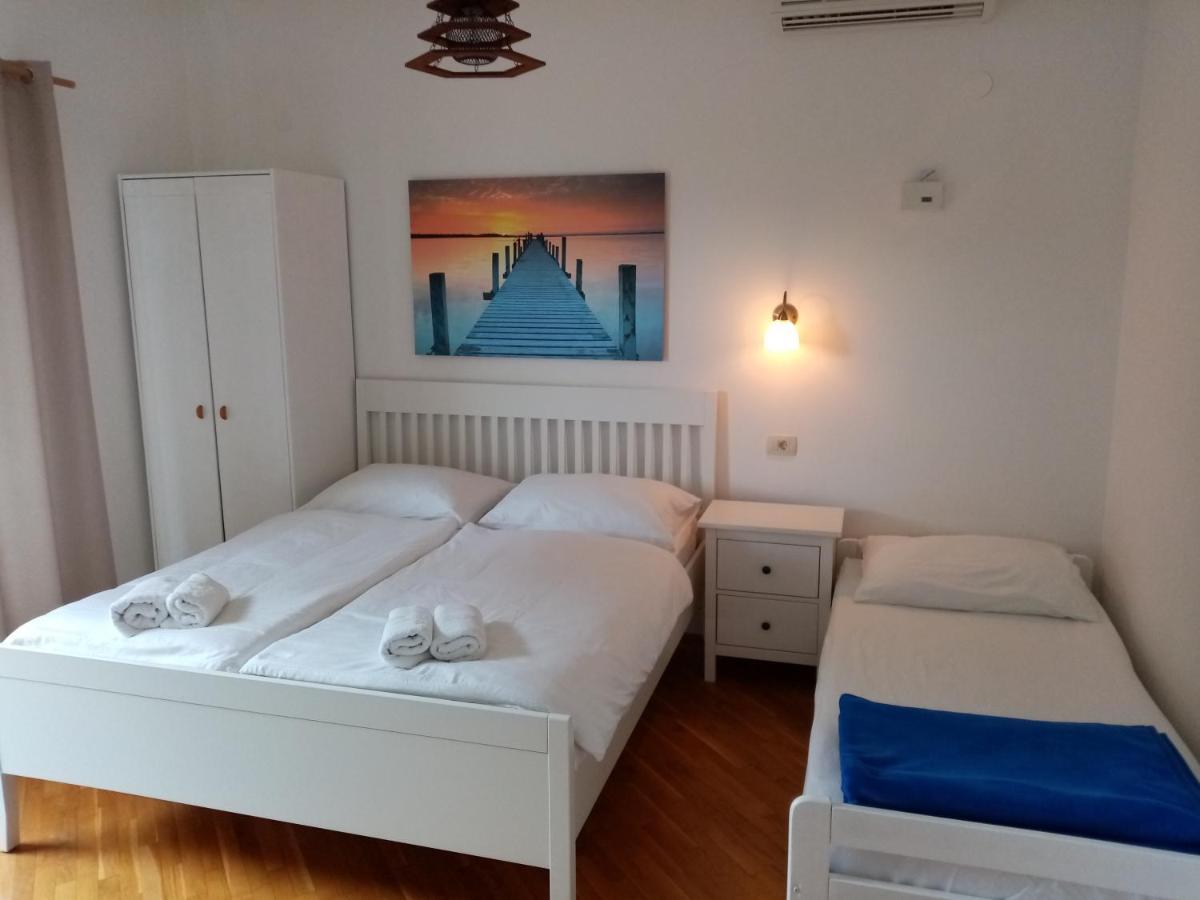 Summerhouse Duce Omis Duće Exterior foto