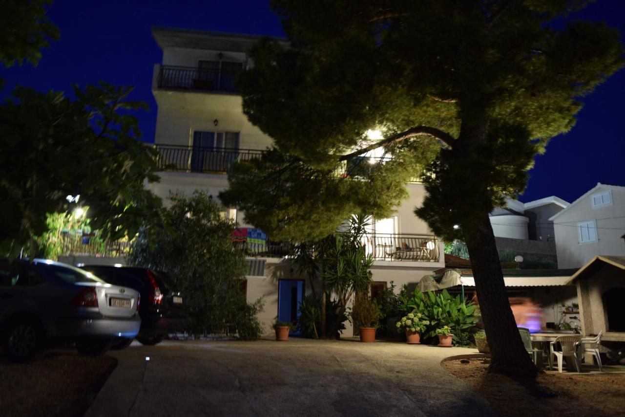 Summerhouse Duce Omis Duće Exterior foto
