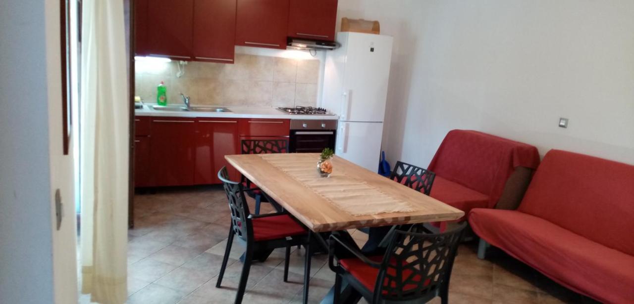 Summerhouse Duce Omis Duće Exterior foto
