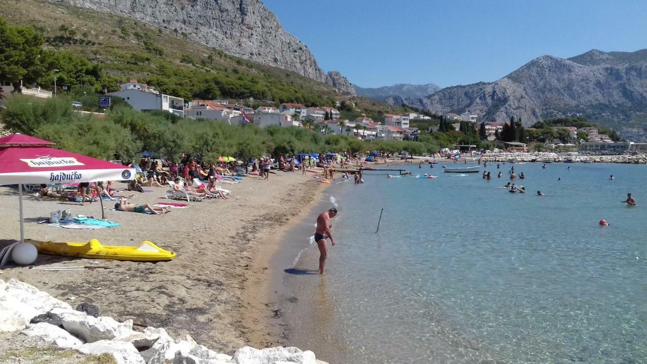 Summerhouse Duce Omis Duće Exterior foto